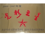 2006-2007年度光彩之星