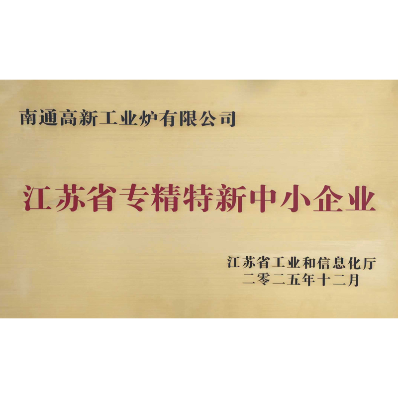 专精特新奖牌